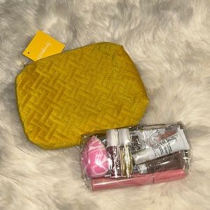 Ulta Makeup and Makeup Bag